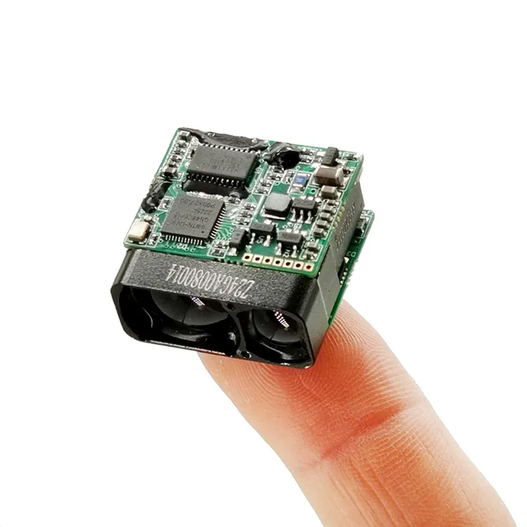 ماژول Micro Laser Rangefinder 1200 متر (LRF)