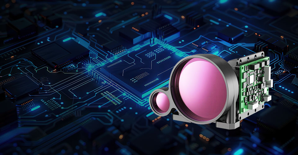 روش ساده استفاده از محدوده لیزر برای اندازه گیری فاصله