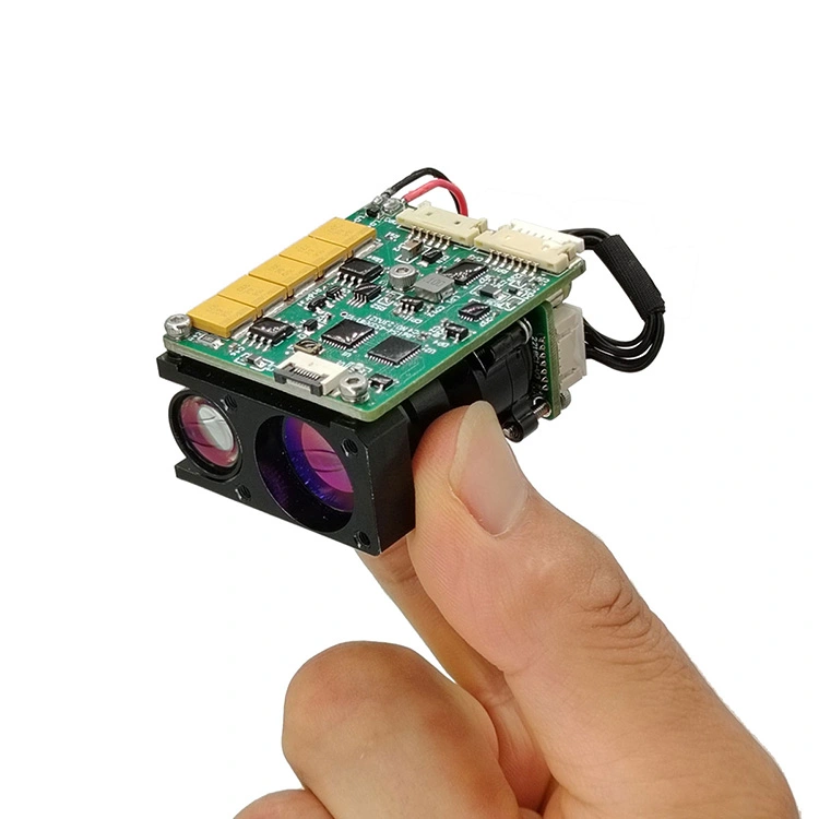 4 کیلومتر ماژول محدوده لیزر ایمن (LRF)