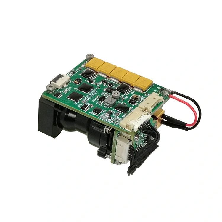 4 کیلومتر ماژول محدوده لیزر ایمن (LRF)