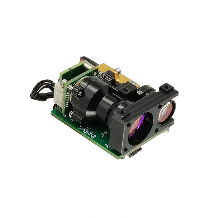 4 کیلومتر ماژول محدوده لیزر ایمن (LRF)