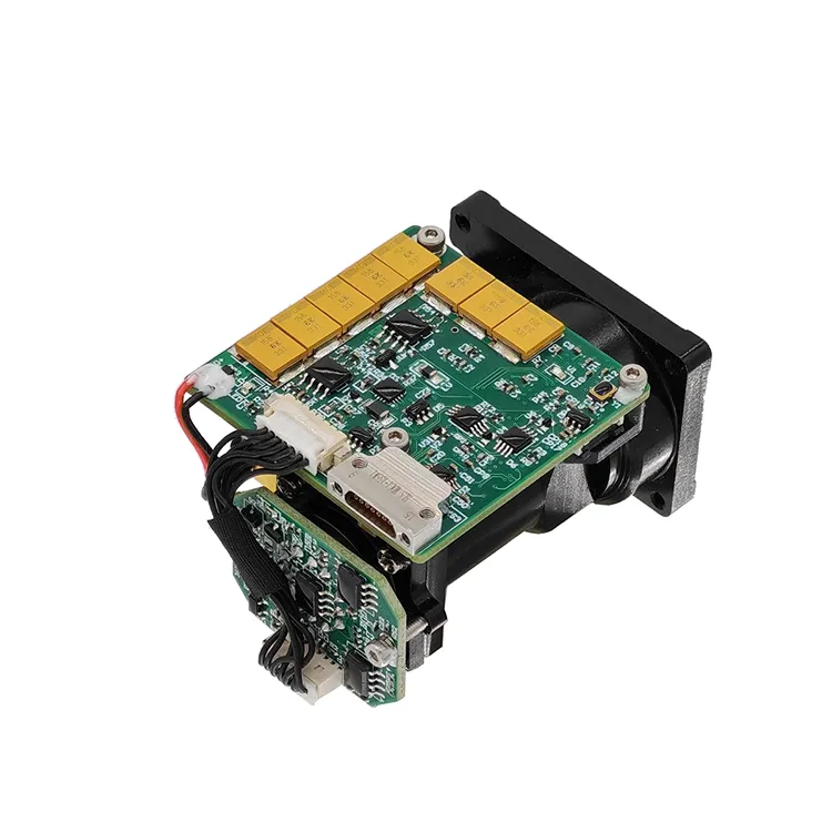 ماژول محدوده لیزر ایمن 6 کیلومتر (LRF)