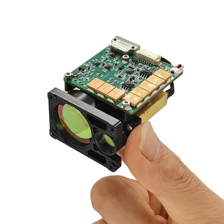 ماژول محدوده لیزر ایمن 6 کیلومتر (LRF)