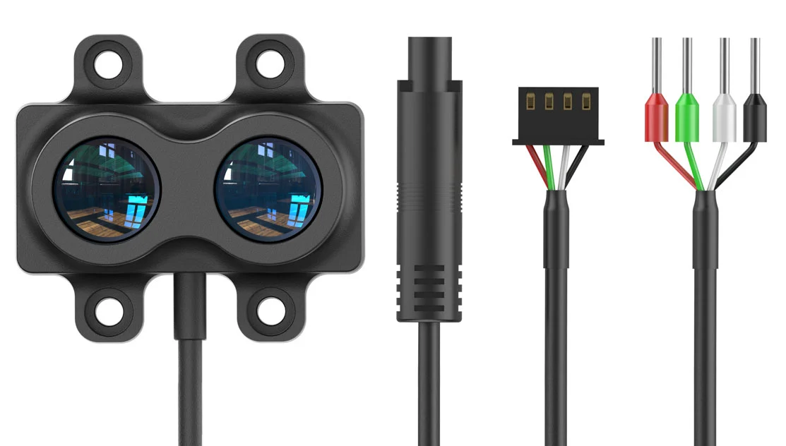 180m Tof Laser Ranging Radar Sensor 180m Tof Laser Ranging Radar Sensor