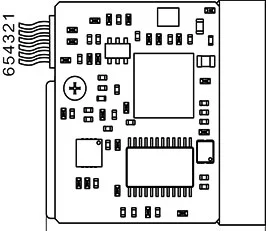 2000m Micro Laser Rangefinder Module Lrf 2000m Micro Laser Rangefinder Module Lrf