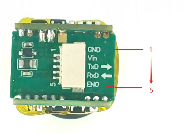 2000m Mini Laser Rangefinder Module Lrf 2000m Mini Laser Rangefinder Module Lrf