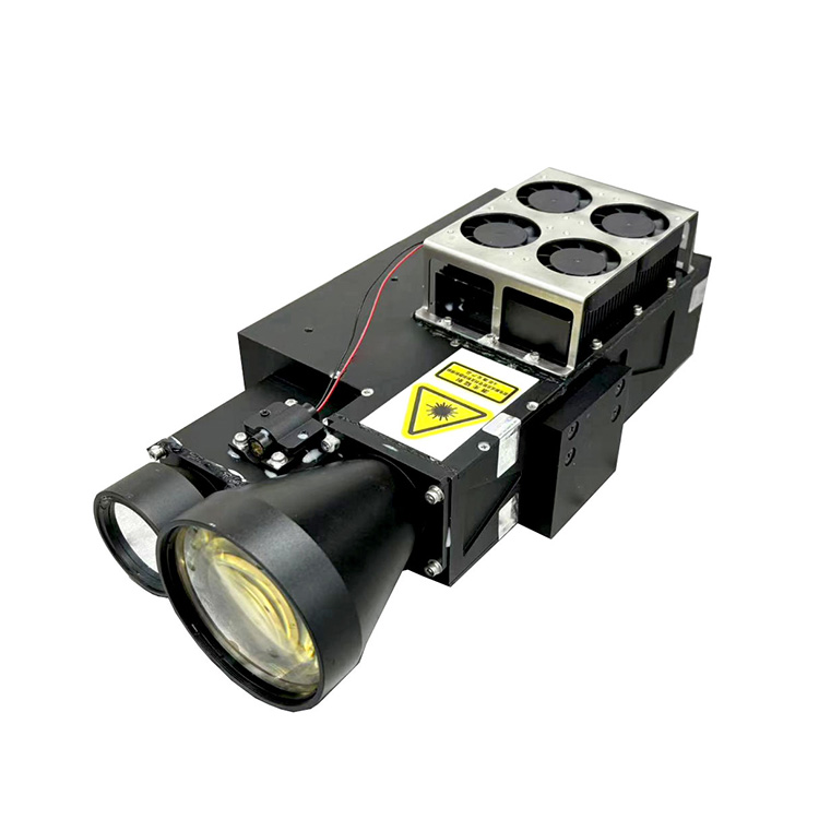 Laser target designators